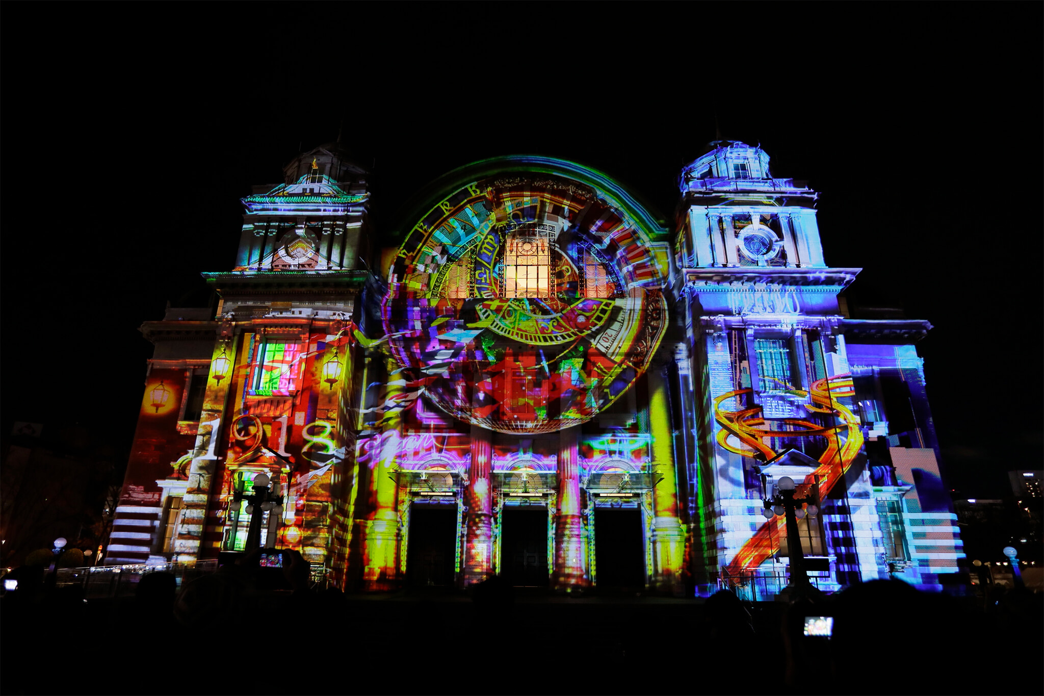 OSAKA光のルネサンス2016「大阪・未来創造プロジェクト」