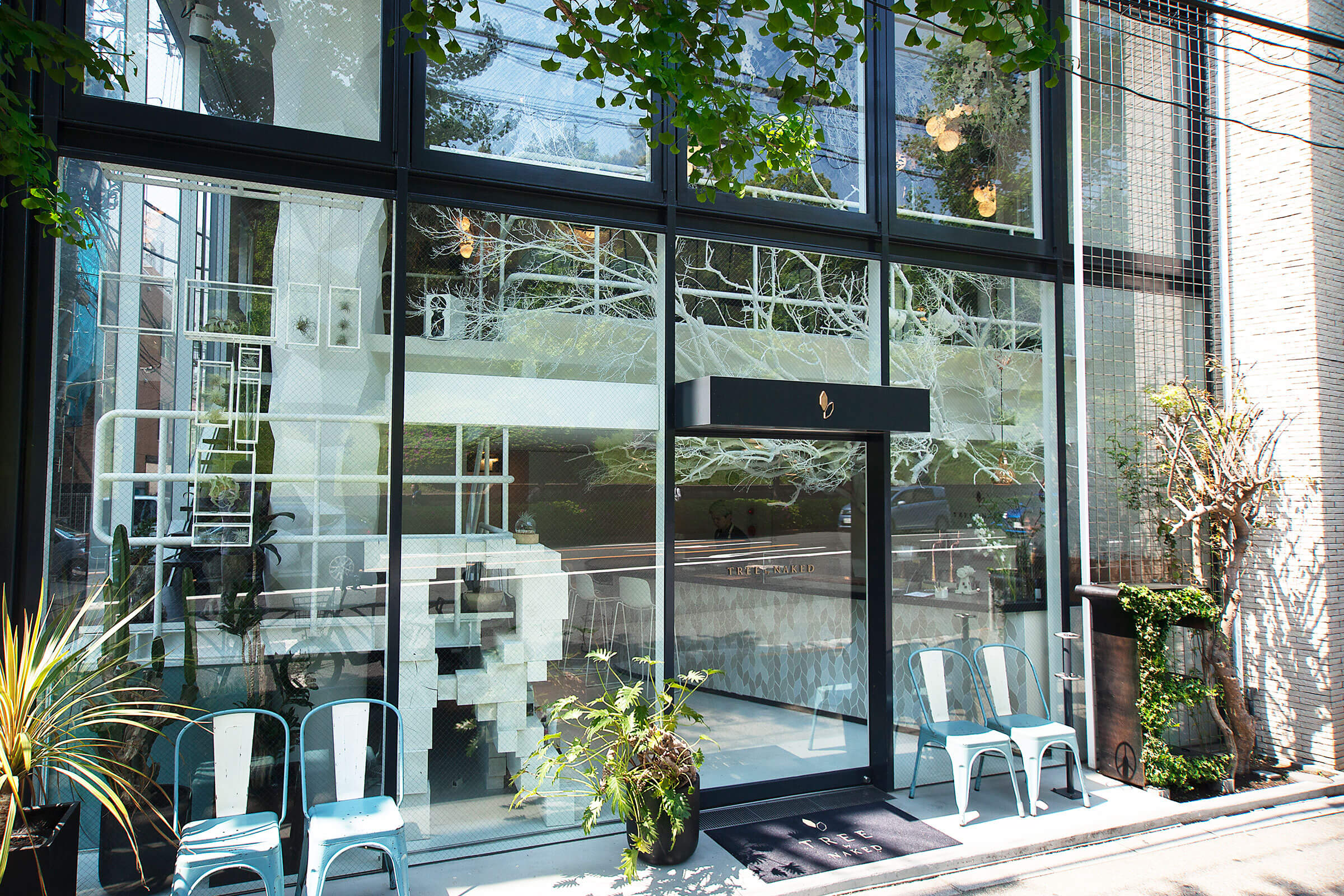 TREE by NAKED yoyogi park