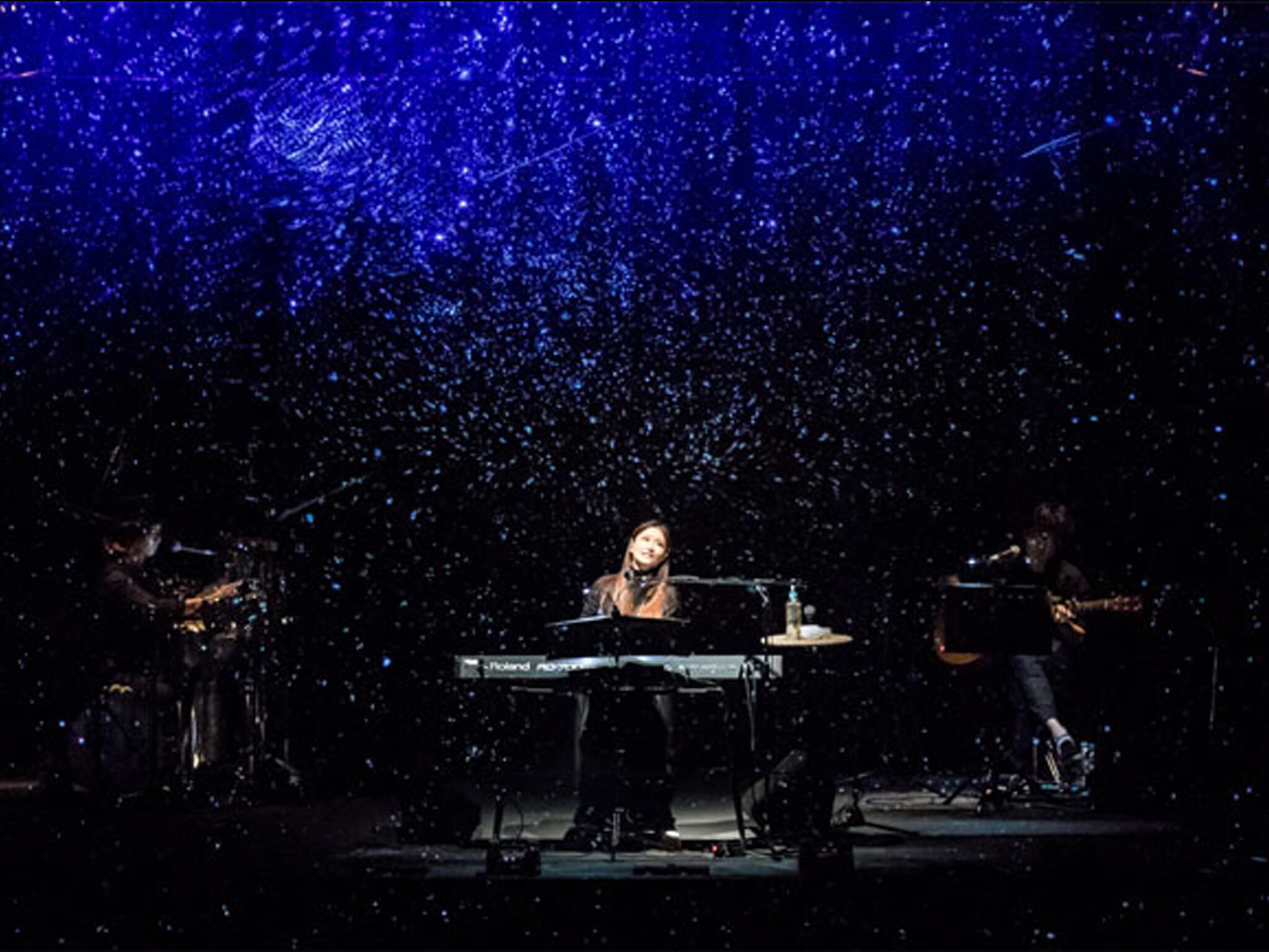 AIO PIANO -星の音楽会2017-