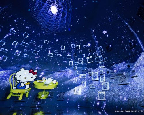 淡路島「HELLO KITTY SMILE」