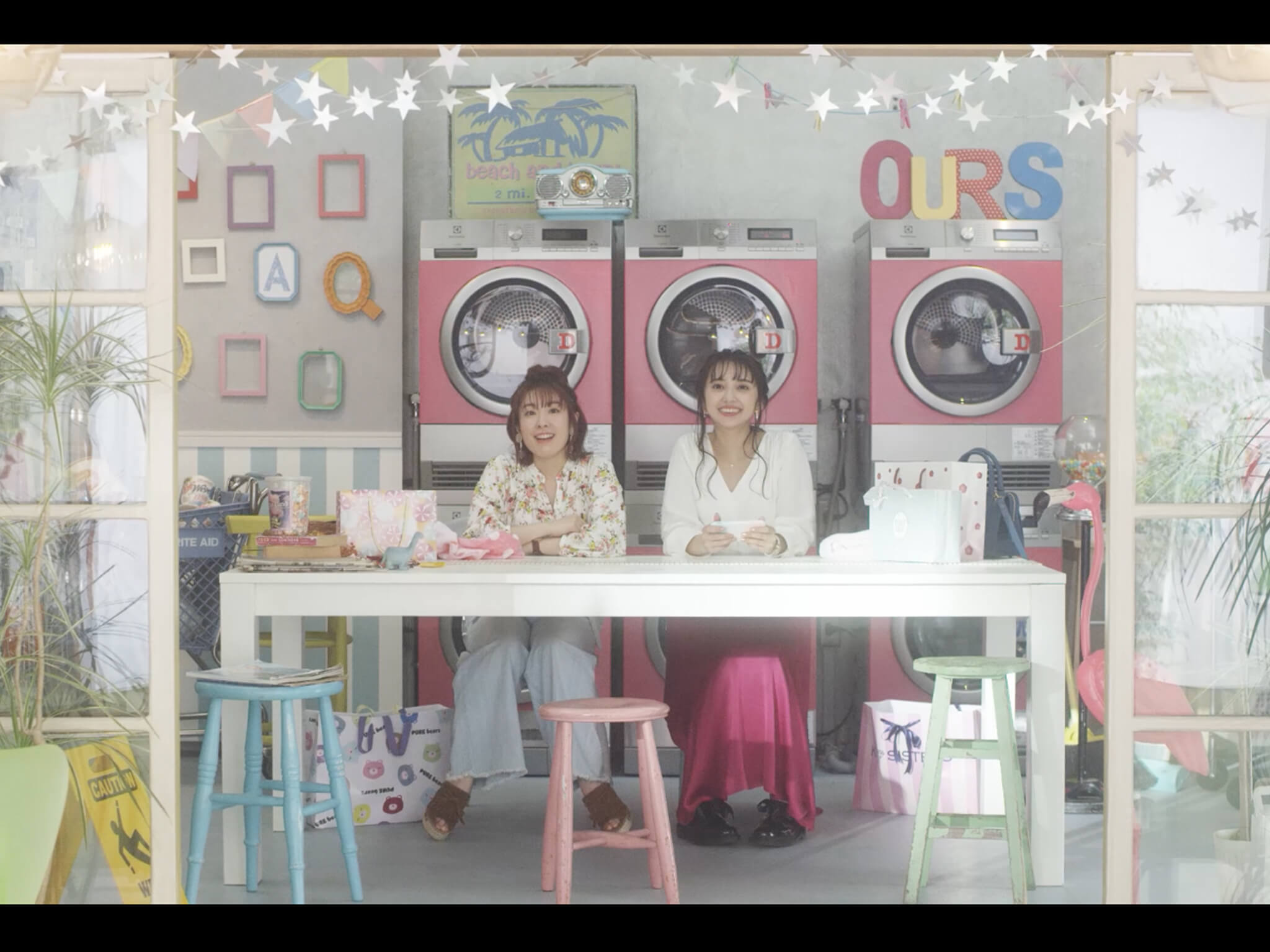 スマートフォン向けアプリ「ラブライブ！スクールアイドルフェスティバル」の実写CMを制作