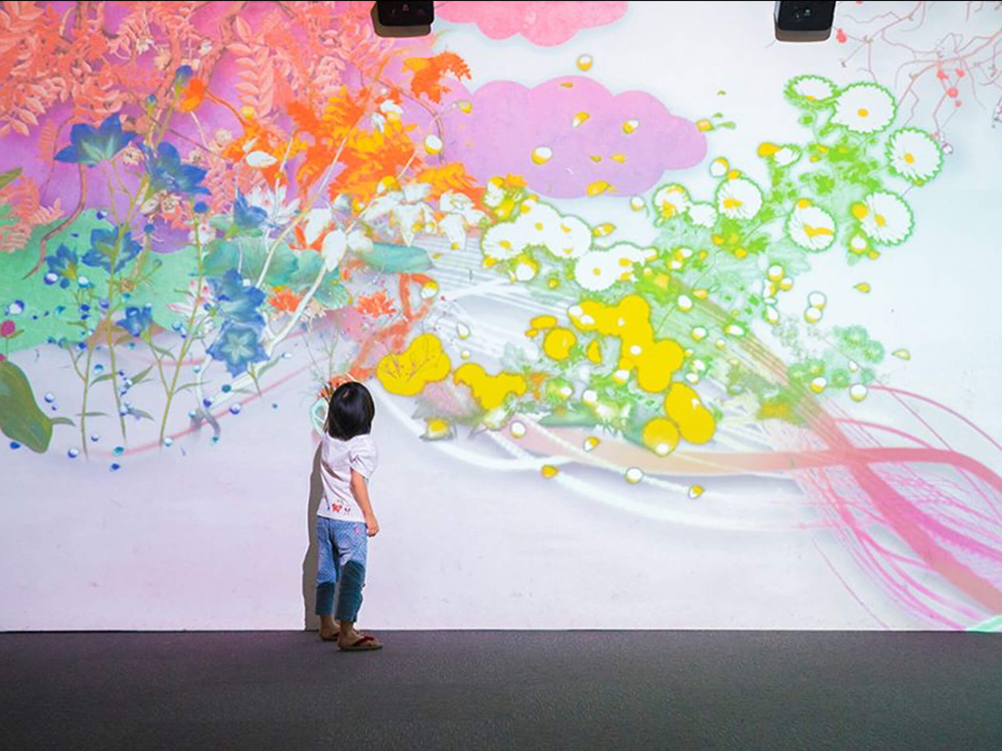 大阪堺市「子どもアートプロジェクト」