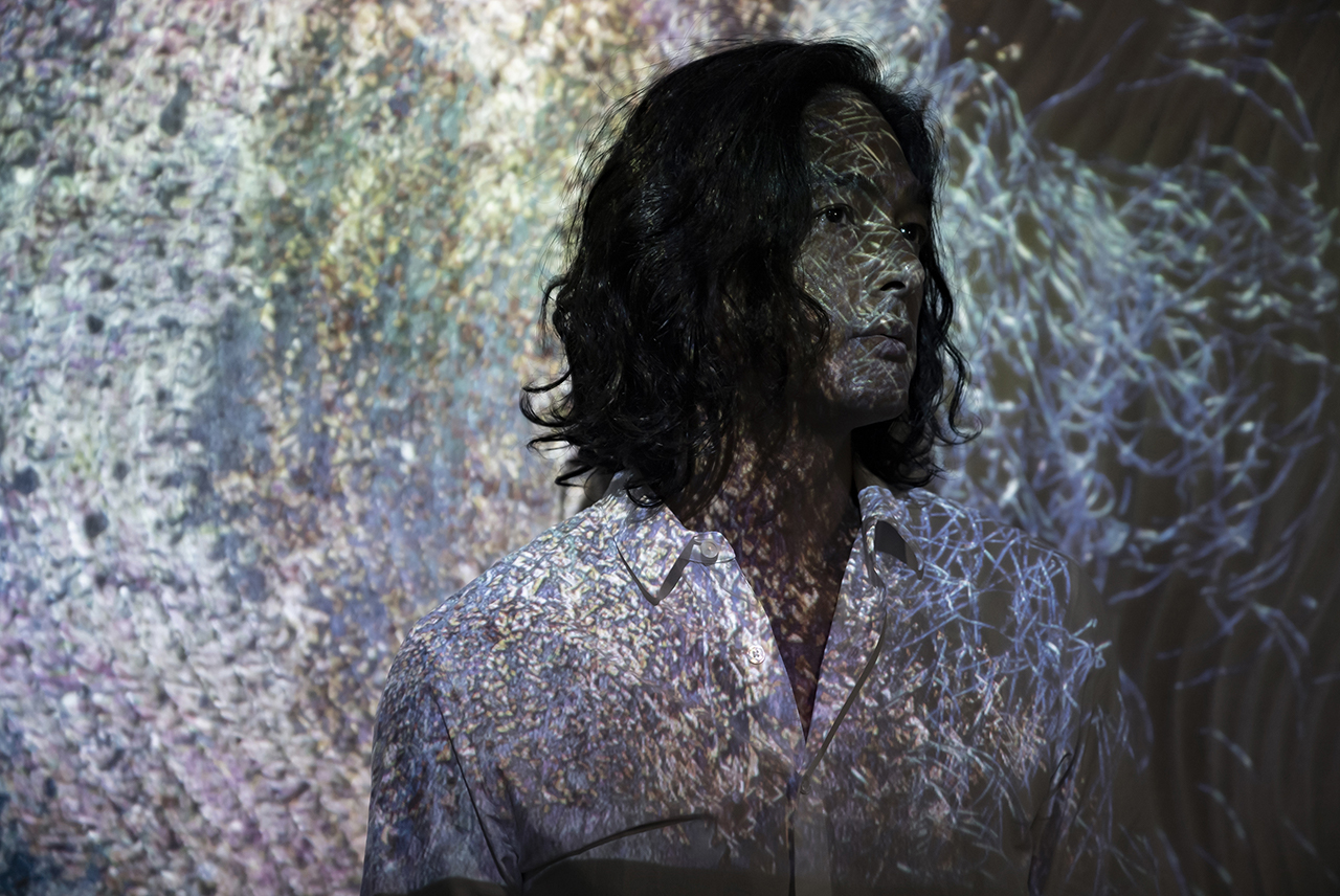 村松亮太郎 / NAKED アートプロジェクト「Diversity for Peace!」に参加