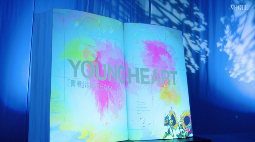 NAKED BIG BOOK｜VOGUE JAPAN 20th Anniversary Party