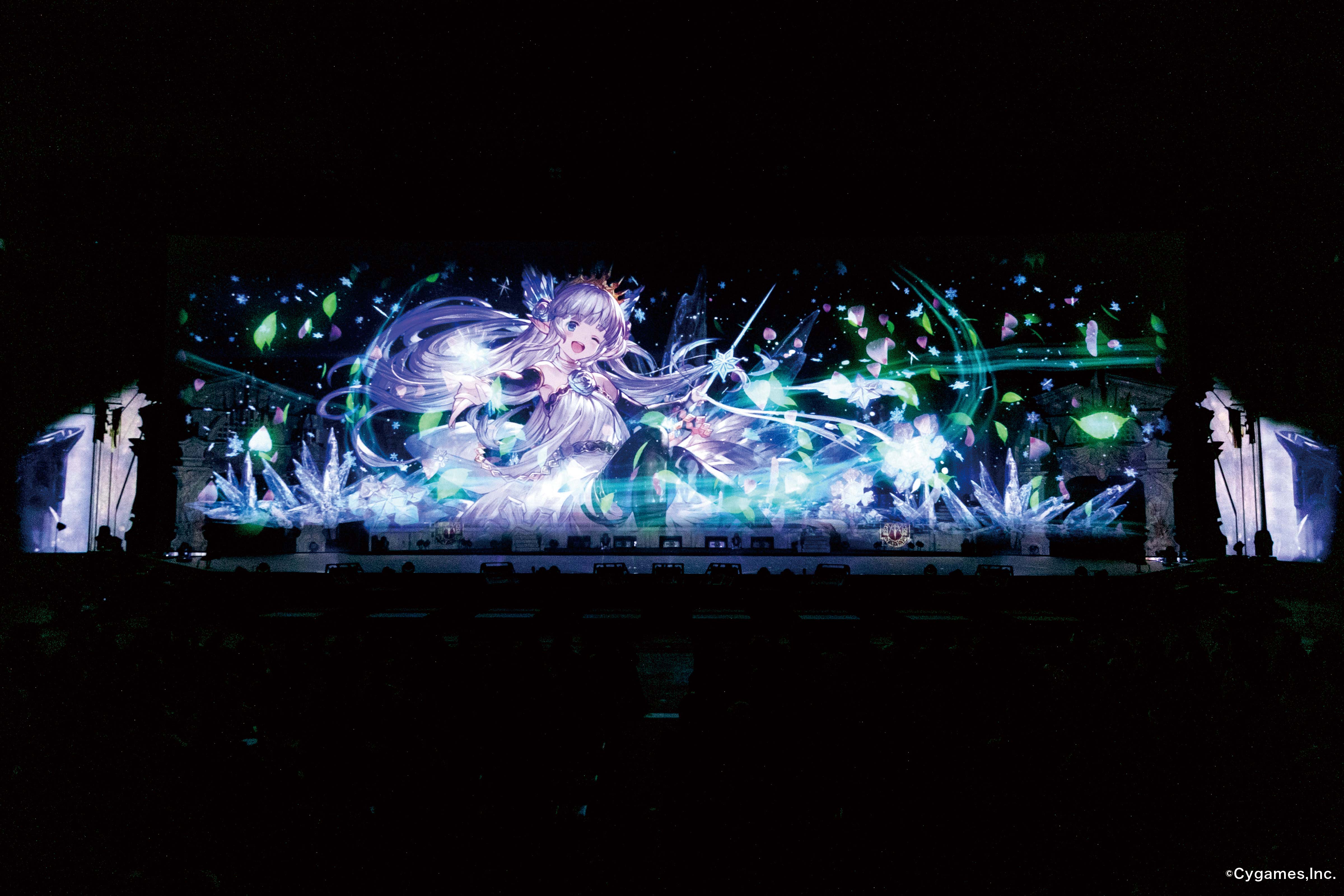 グラブルフェス2019 スペシャルショー 蒼の軌跡 -The Journey of Blue-