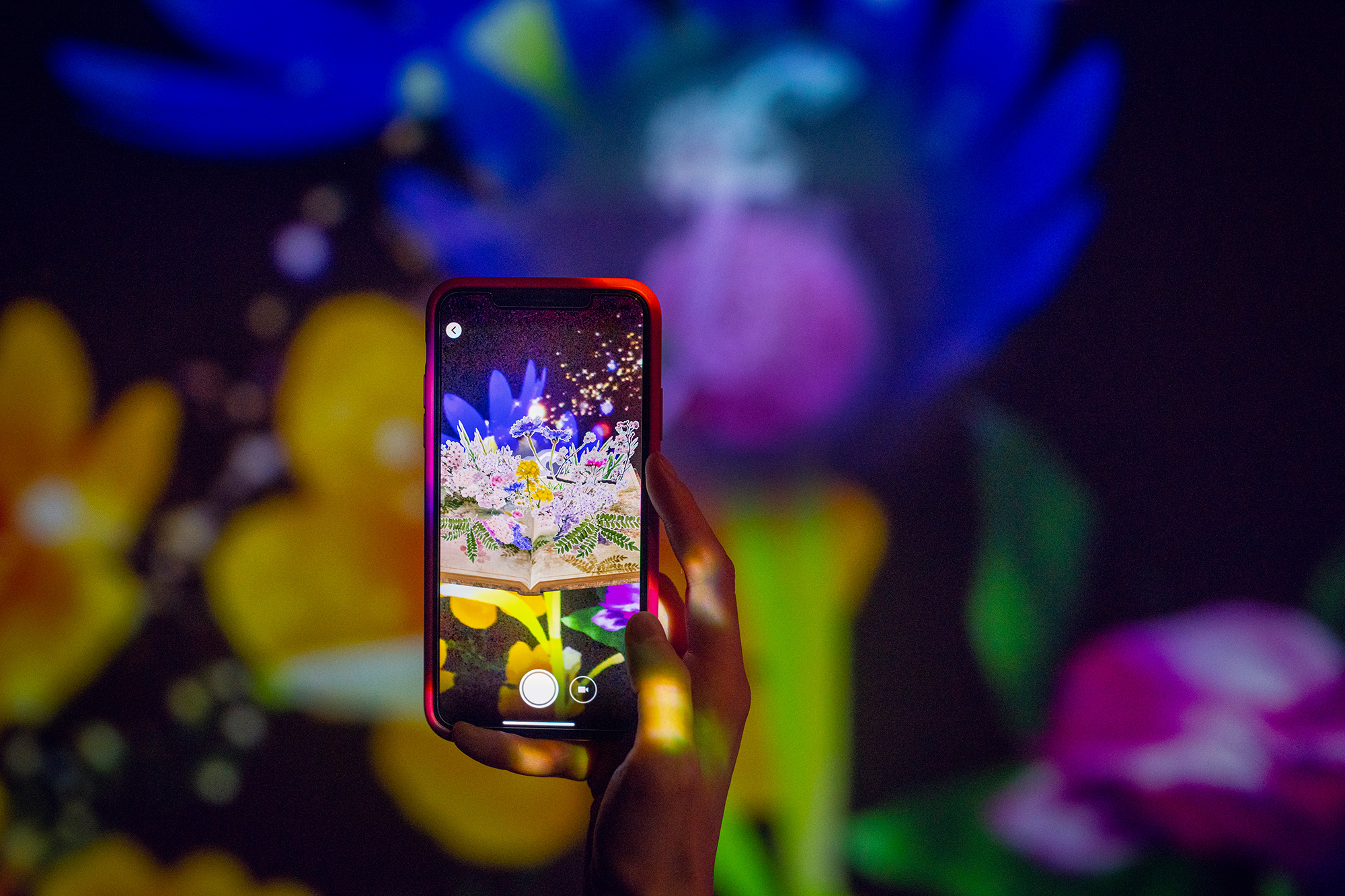 秘密の花図鑑｜FLOWERS BY NAKED 2020 −桜−